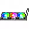All-in-One skysčio CPU aušintuvas THERMALTAKE TH360 V3 ARGB Sync AIO Juoda
