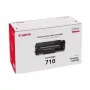Canon 710H dažų kasetė 1 vnt. Originali juoda