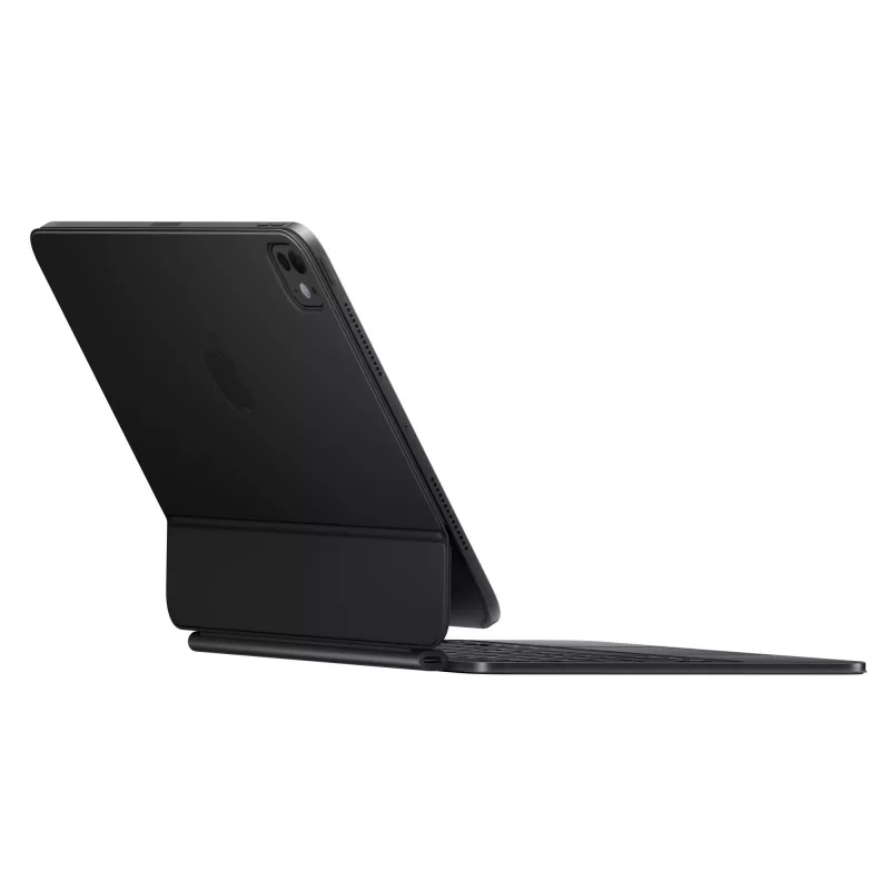 Magic klaviatūra, skirtas 11 colių iPad Pro (M4/M5) – anglų k. (JAV) – juoda