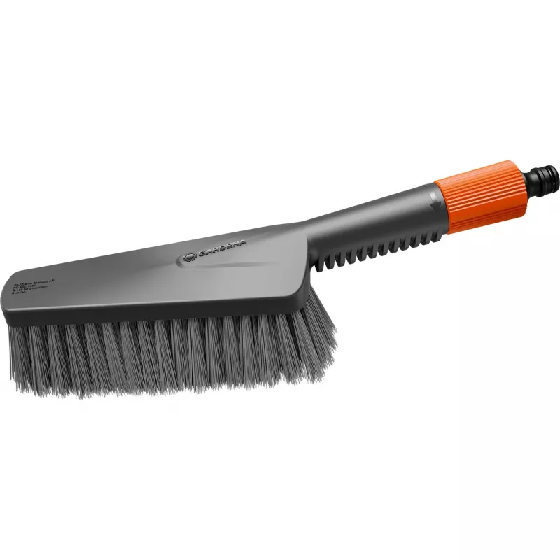 Sodo vandens purškimo pistoleto antgalis GARDENA 18841-20 pilka oranžinė plotis 320 mm