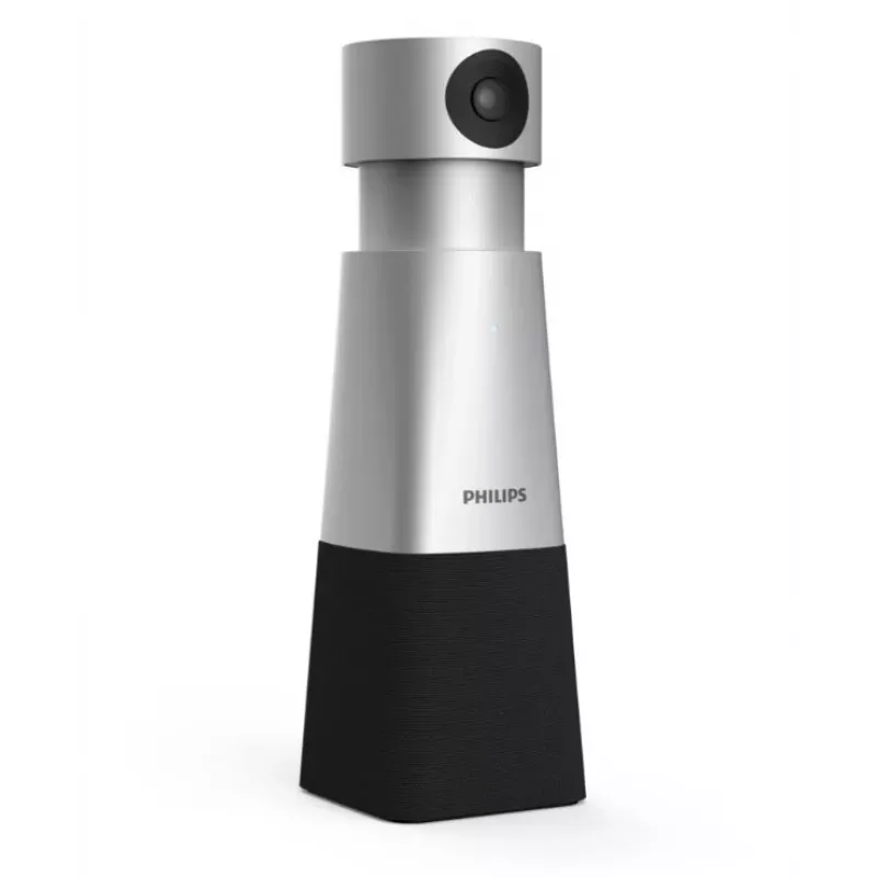 Philips PSE0550 vaizdo konferencijų kamera juoda, sidabrinė 3840 x 2160 pikselių 30 k./s. CMOS 25,4 / 2,8 mm (1 / 2,8 colio)
