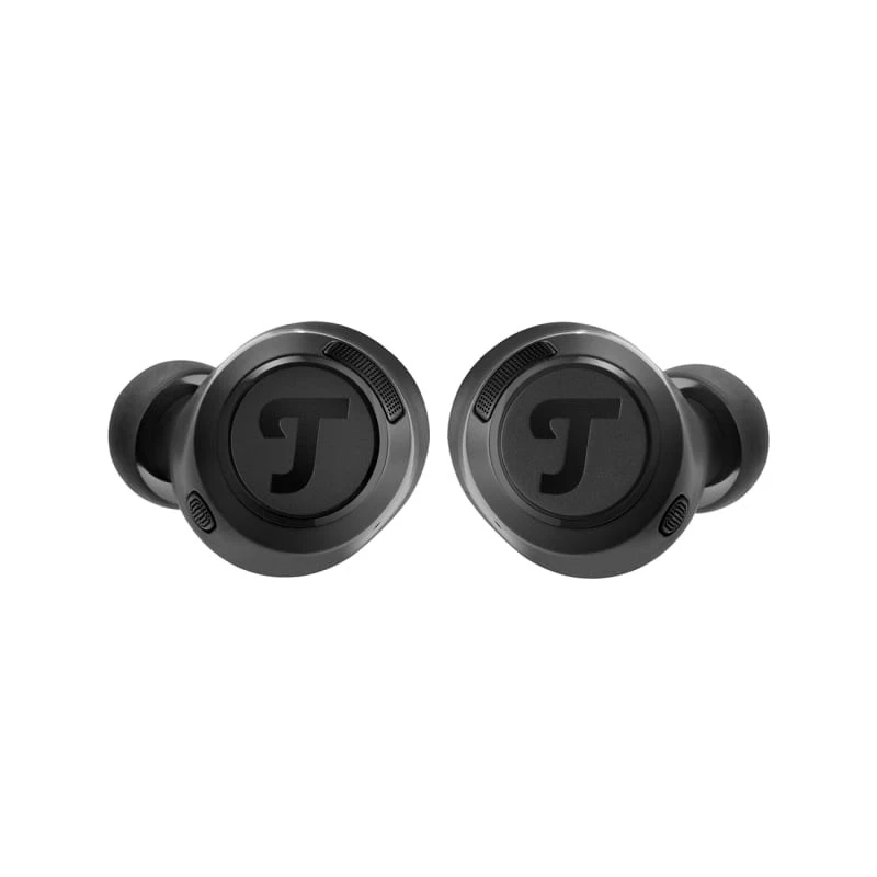 Teufel REAL Mėlyna TWS 3 ausinės belaidės į ausis Skambučiai/Muzika Bluetooth mėlynos