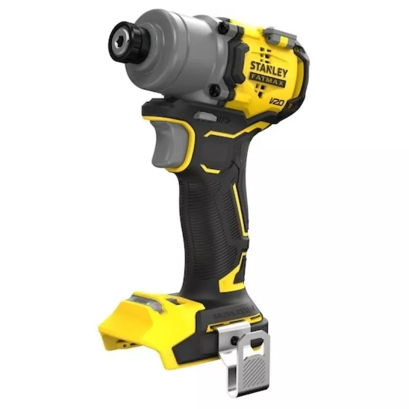 Impakcinis suktuvas Stanley FATMAX SFMCF830B-XJ 3200 RPM juoda geltona