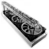 Stealkey CubeTube Distroplate 360 mm -Acrylic