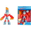 Figure Jada Toys Mega Man Fire Man 253251023 — kolekcinė veiksmo figūrėlė, apytiksliai 1:24 mastelis
