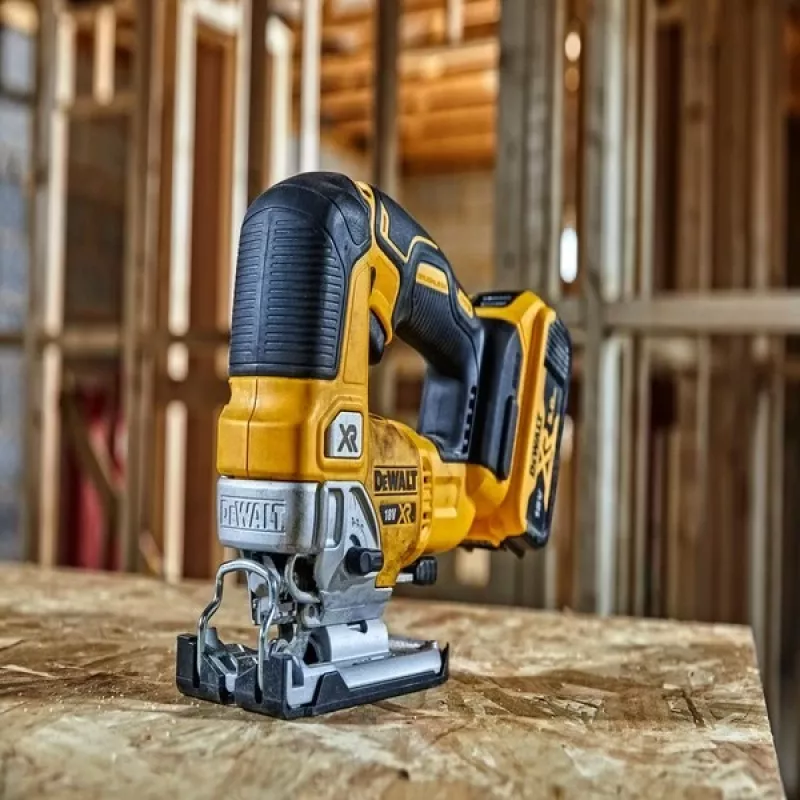 DeWALT DCS334P2-QW elektrinis siaurapjūklis 3200 smūgių/min 2,1 kg