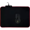 Rebeltec pelė Pad LED Slider M