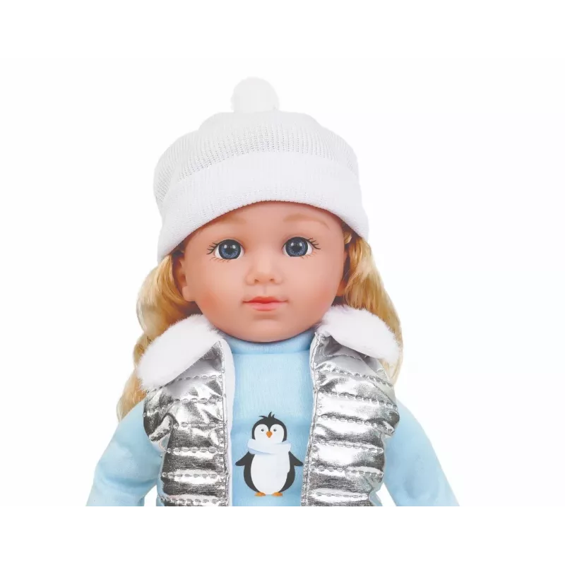 Doll Artyk Natalia 185663 — 30 cm ūgio, funkcionali lėlė