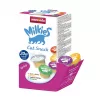 Animonda Milkies Variety kačių užkandžiai, vertės pakuotė 20 × 15 g, pieno skonio, be cukraus