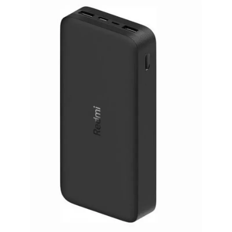 Xiaomi Powerbank 20000 mAh USB PD LiPo Juoda (26922)