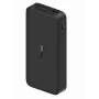 Xiaomi Powerbank 20000 mAh USB PD LiPo Juoda (26922)