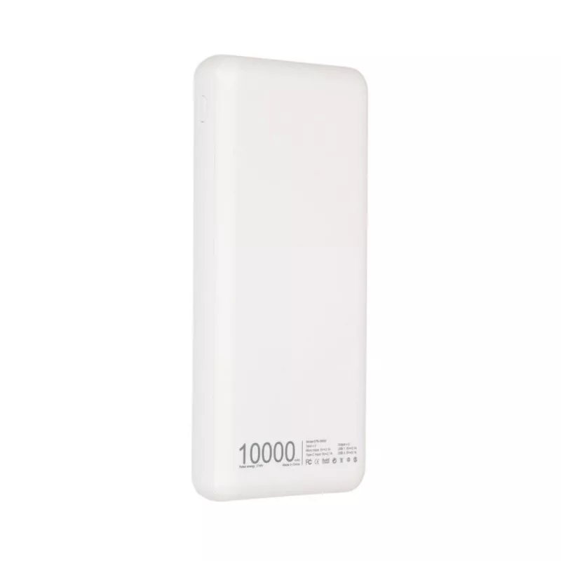Nešiojama išorinė baterija Extralink EPB-098W 10000mAh