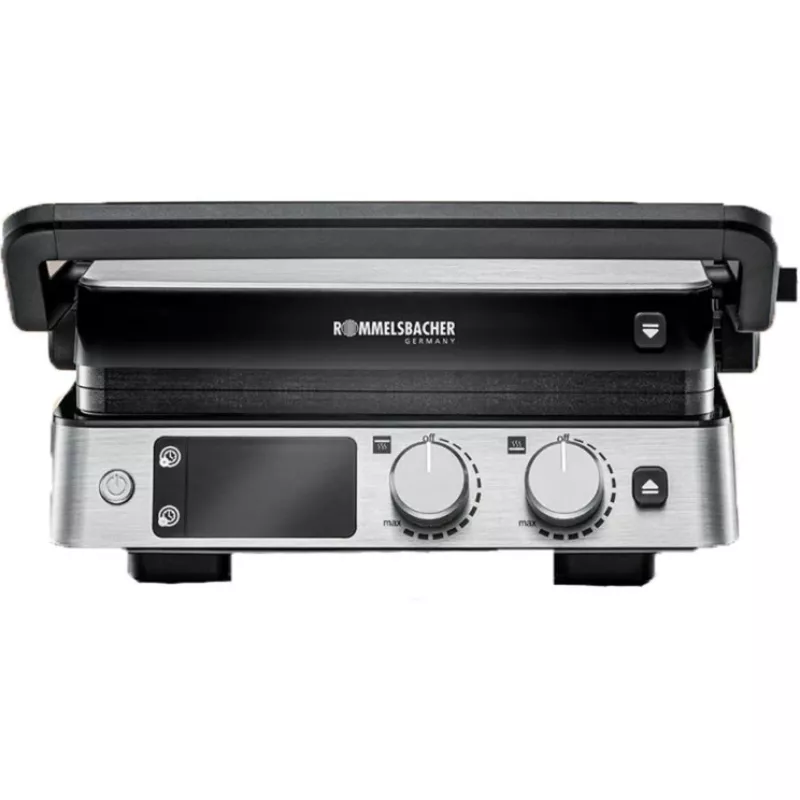Rommelsbacher KG 2025 Grilis Juodas