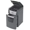Rexel AutoFeed+ 130M popieriaus smulkintuvas, mikro-pjovimo smulkinimas, 55 dB, juoda, pilka