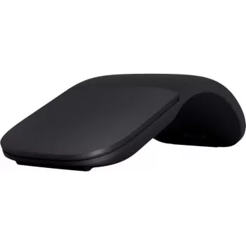 Microsoft Surface Arc pelė - pelė - optinė - 2 mygtukai - belaidė - Bluetooth 4.1 - juoda - komercinė - skirta Surface Pro 7