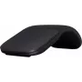 Microsoft Surface Arc pelė - pelė - optinė - 2 mygtukai - belaidė - Bluetooth 4.1 - juoda - komercinė - skirta Surface Pro 7