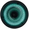Nešiojamas belaidis garsiakalbis Harman/Kardon Aura Studio 4 — 100 W, 3 tvarkyklės, 45–20000 Hz, Juoda/Permatoma