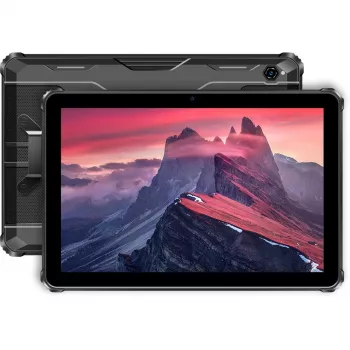 Planšetė Oukitel RT9 10.1 6/256GB Juoda Rugged