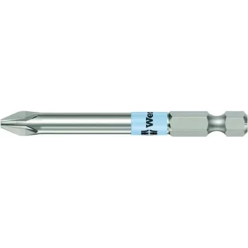 Atsuktuvų antgalis Wera Pozidriv PZ1, 6,3 mm (1/4 colio)