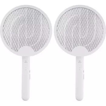 Renkforce RF-EFS-100 RF-6730842 elektrinė tinklelinė UV šviesos musių mušyklė P x A G 430 230 (RF-6730842)