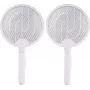 Renkforce RF-EFS-100 RF-6730842 elektrinė tinklelinė UV šviesos musių mušyklė P x A G 430 230 (RF-6730842)