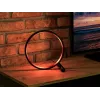 Stalinė lempa TRACER Ambience Smart Circle LED RGB — dekoratyvus išmanusis LED apskritimas