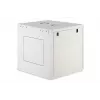 Sieninis stovas DIGITUS Dynamic-N 12U 600x600 mm IP20, raktinis užraktas, kabelių valdymas, nesumontuotas