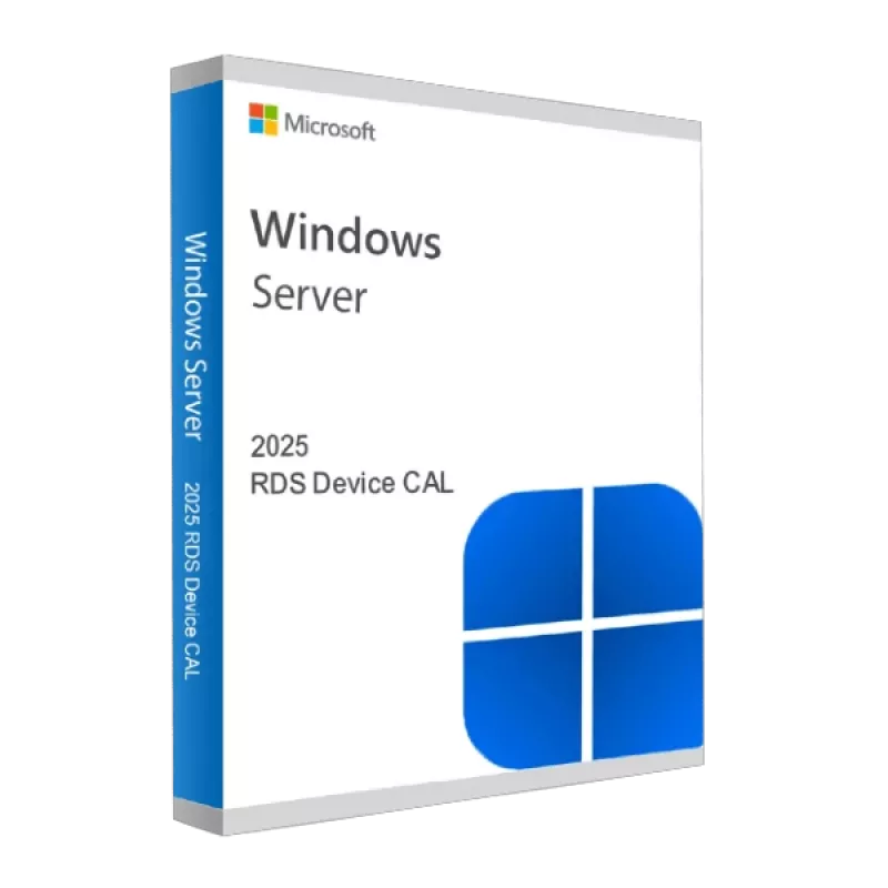 Windows Server 2025 RDS 50 Device CAL