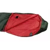 High Peak Lite Pak 1200 Mumijos formos miegmaišis, poliesteris, žalias, raudonas 23263