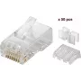 Microconnect KON505-50 jungtis RJ45 permatoma