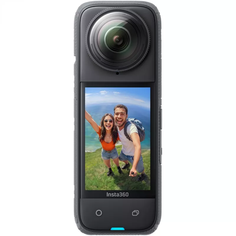 Veiksmo kamera X4 Moto BUNDLE/CINSABMA/MOTO INSTA360