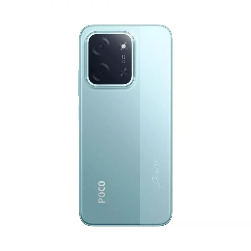 Išmanusis telefonas POCO C85 6,9 colio 8GB 256GB Žalias