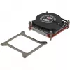 Inter-tech 88885583 Serveris Juodas