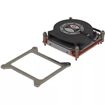 Inter-tech 88885583 Serveris Juodas