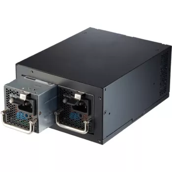 FSP Twins PRO 500W maitinimo blokas 520 W 20+4 kontaktų ATX ATX juodas