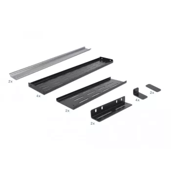 Delock 42632 juoda