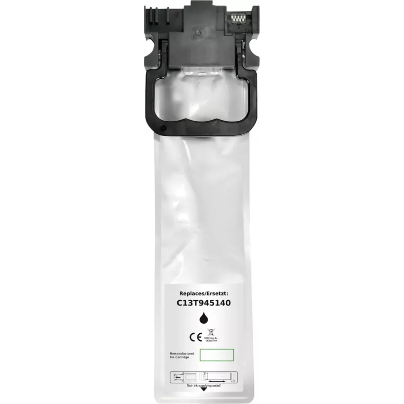 Renkforce RF-6733168 spausdintuvo eksploatacinė medžiaga, juoda