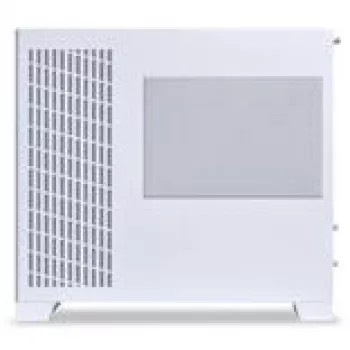 Kompiuterio korpusas Lian Li PC-Gehäuse O11 Dynamic Mini V2 Flow White