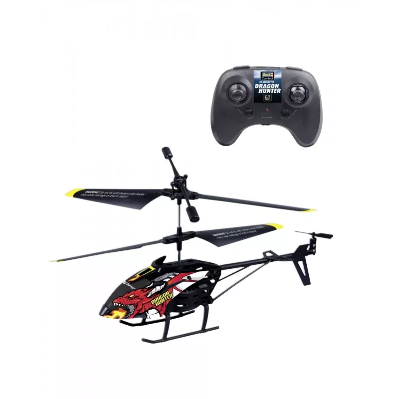 REVEL RC sraigtasparnis Dragon Hunter 23990