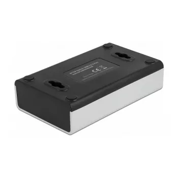 VGA jungiklis DeLOCK 87758 2 prievadų rankinis dvipusis