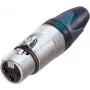 Neutrik XX Series NC3FXX - garso kištukas - 2.5 mm² - XLR3 (W)