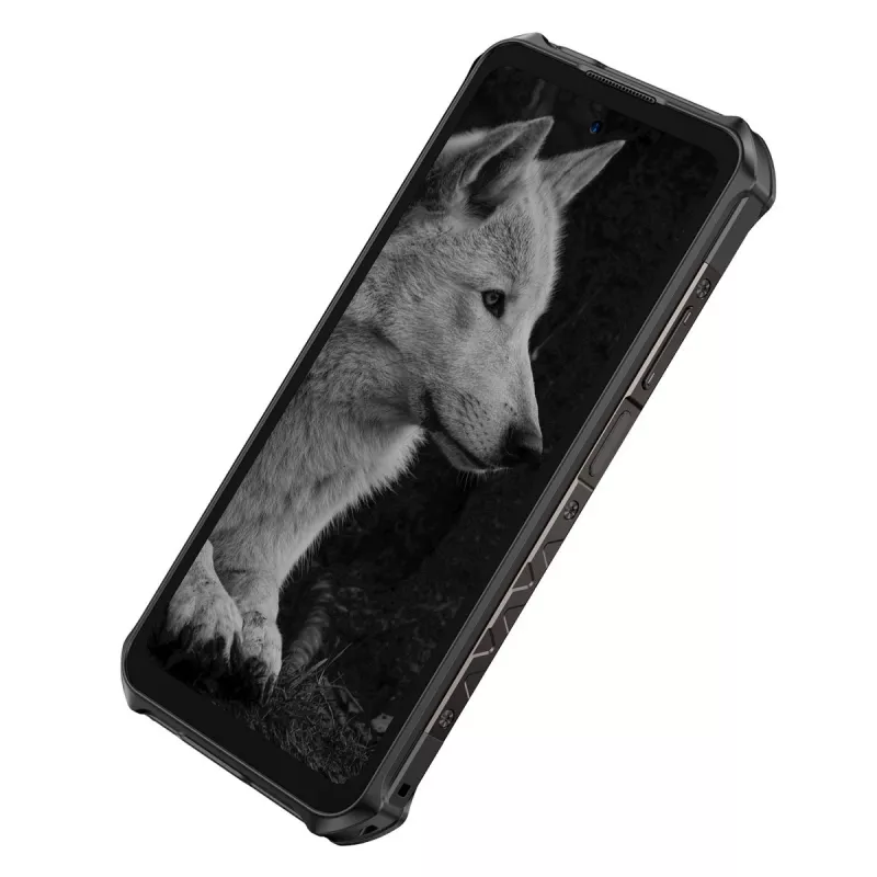 Išmanusis telefonas UleFone Armor X16 Pr 8/256GB Wasteland Shado — 8 GB RAM, 256 GB atminties
