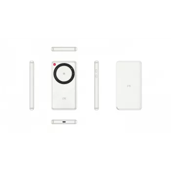 Zte U30 Air tinklo įrenginys Balta