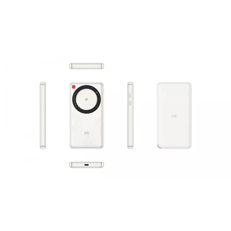 Zte U30 Air tinklo įrenginys Balta