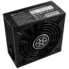 SilverStone SFX Series SX700-LPT - V1.1 - maitinimo blokas (vidinis) - ATX12V 2.4/ EPS12V / SFX-L - 80 PLUS Platinum - AC 120/230 V - 700 Watt - aktyvus PFC - juodas