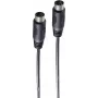 shiverpeaks BS10004 Audio-Cable 2,5 m DIN (5-pin) Juoda (BS10004)