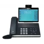 Yealink SIP-VP59 IP telefonas Pilkas IPS Wi-Fi