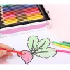 Extralink piešimo rinkinys vaikams „Art and Craft“ 145 vnt. didelis dėklas „Unicorn“