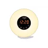 Žadintuvas „Wake-Up Light“ Adler AD1916 su saulėtekio imitacija ir FM radiju
