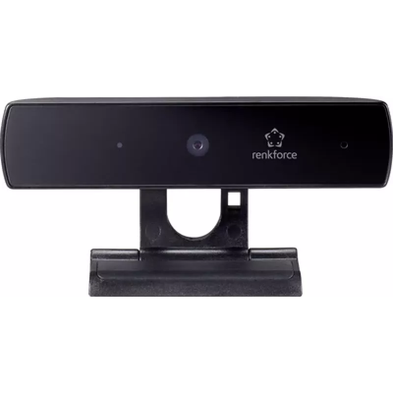 Renkforce RF-3799734 internetinė kamera 1920 x 1080 pikselių USB juoda (RF-3799734)